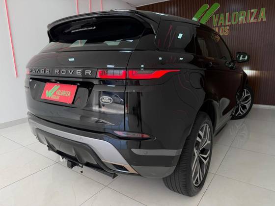 LAND ROVER RANGE ROVER EVOQUE 2.0 P250 FLEX R-DYNAMIC HSE AWD AUTOMÁTICO